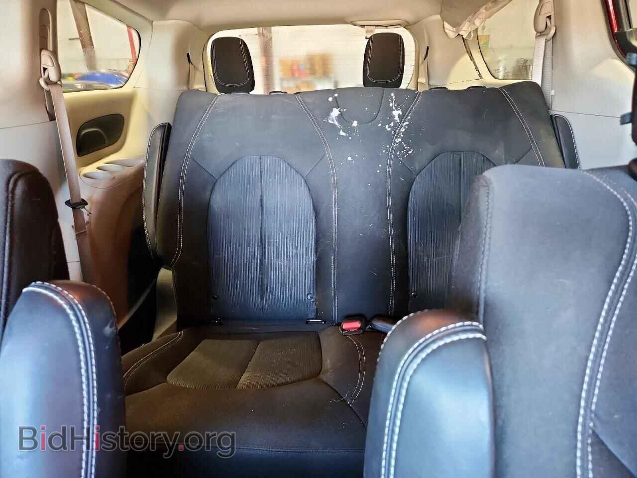 2020 CHRYSLER MINIVAN - VIN: 2C4RC1AG0LR141676 - Photo 10