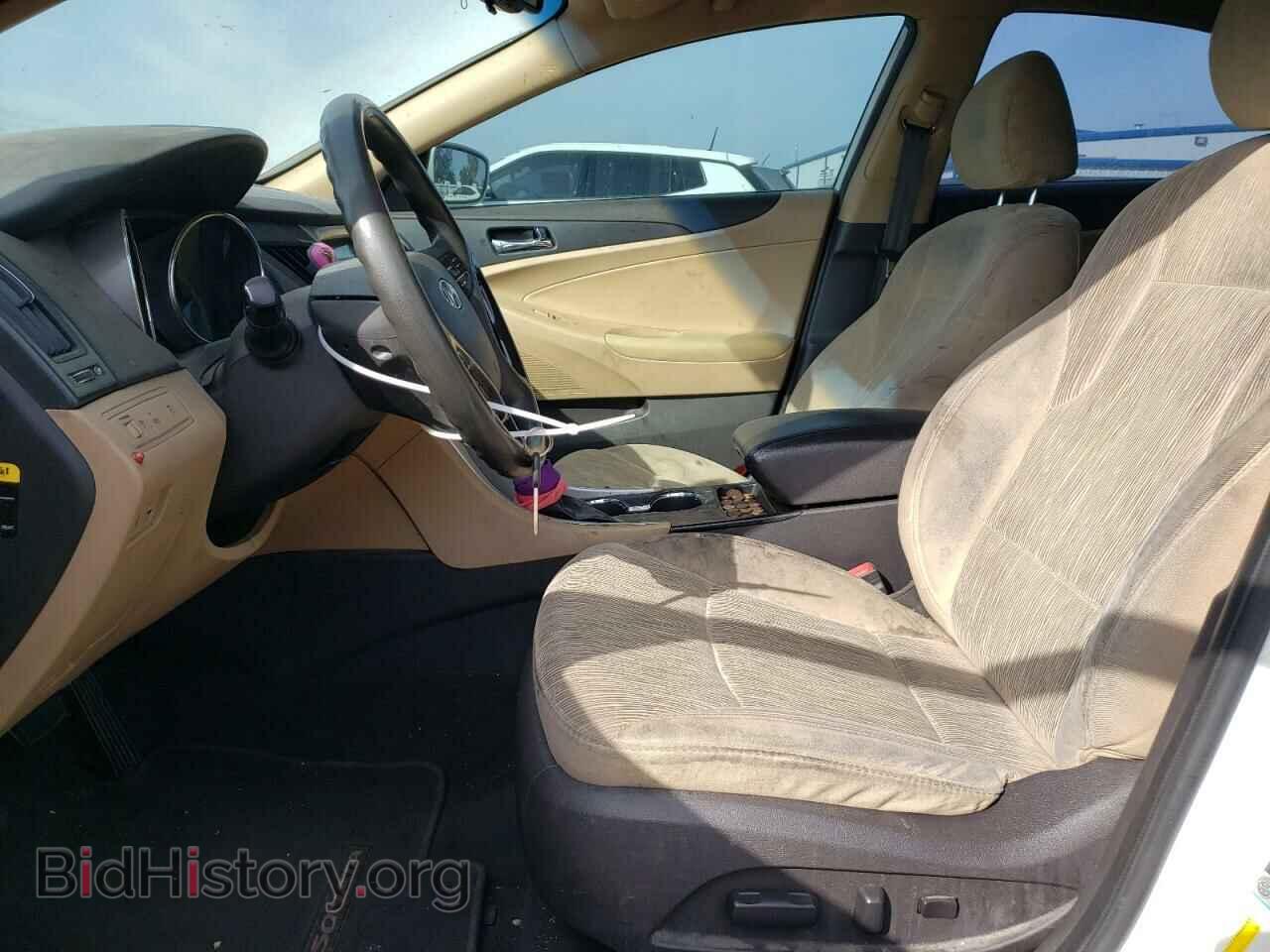 2012 HYUNDAI SONATA - VIN: 5NPEB4AC0CH362014 - Фото 7