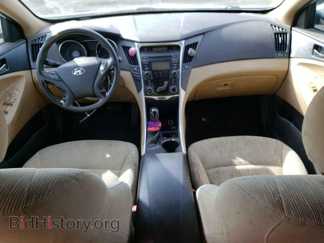 2012 HYUNDAI SONATA - VIN: 5NPEB4AC0CH362014 - Фото 8