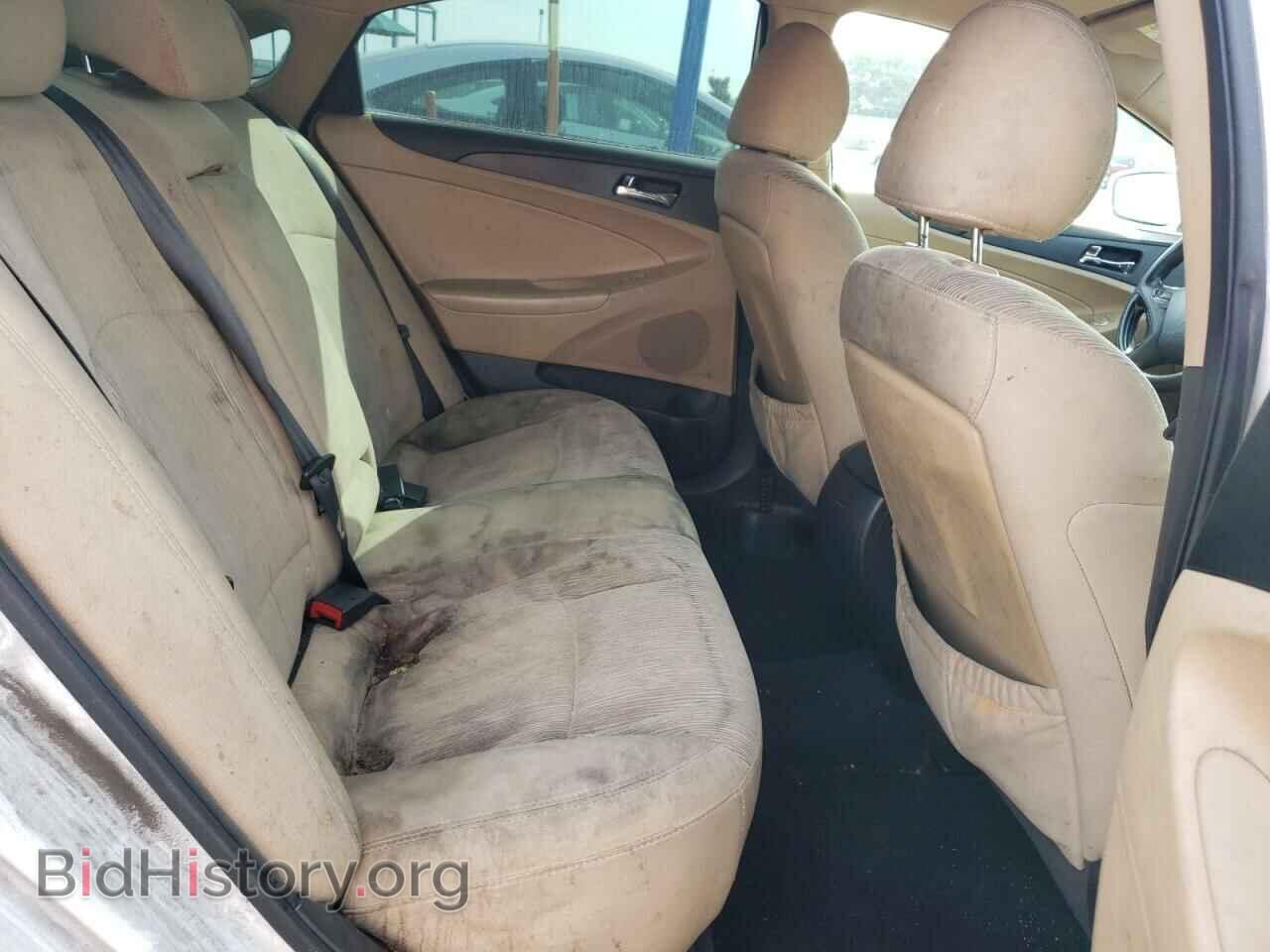 2012 HYUNDAI SONATA - VIN: 5NPEB4AC0CH362014 - Фото 10