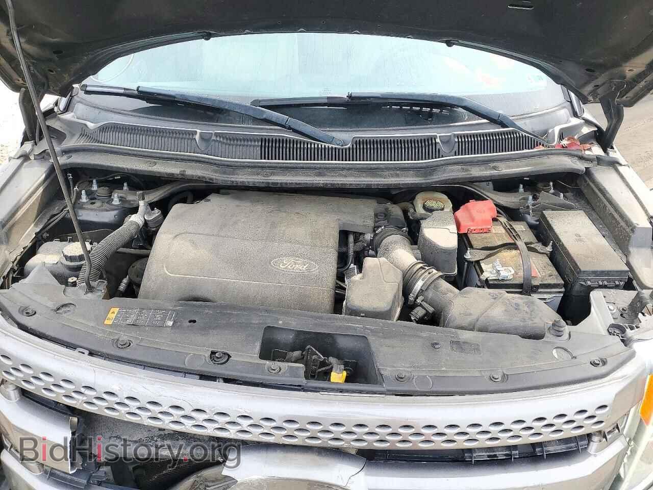 2014 FORD EXPLORER - VIN: 1FM5K8F83EGB65448 - Фото 11