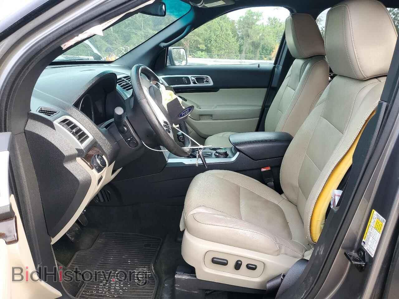 2014 FORD EXPLORER - VIN: 1FM5K8F83EGB65448 - Фото 7