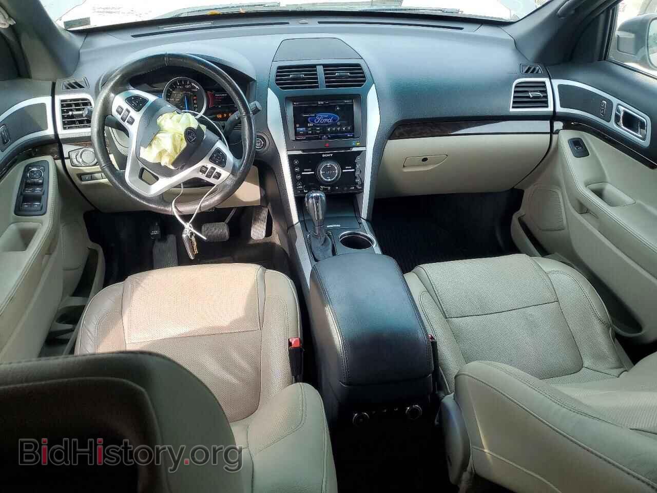 2014 FORD EXPLORER - VIN: 1FM5K8F83EGB65448 - Фото 8