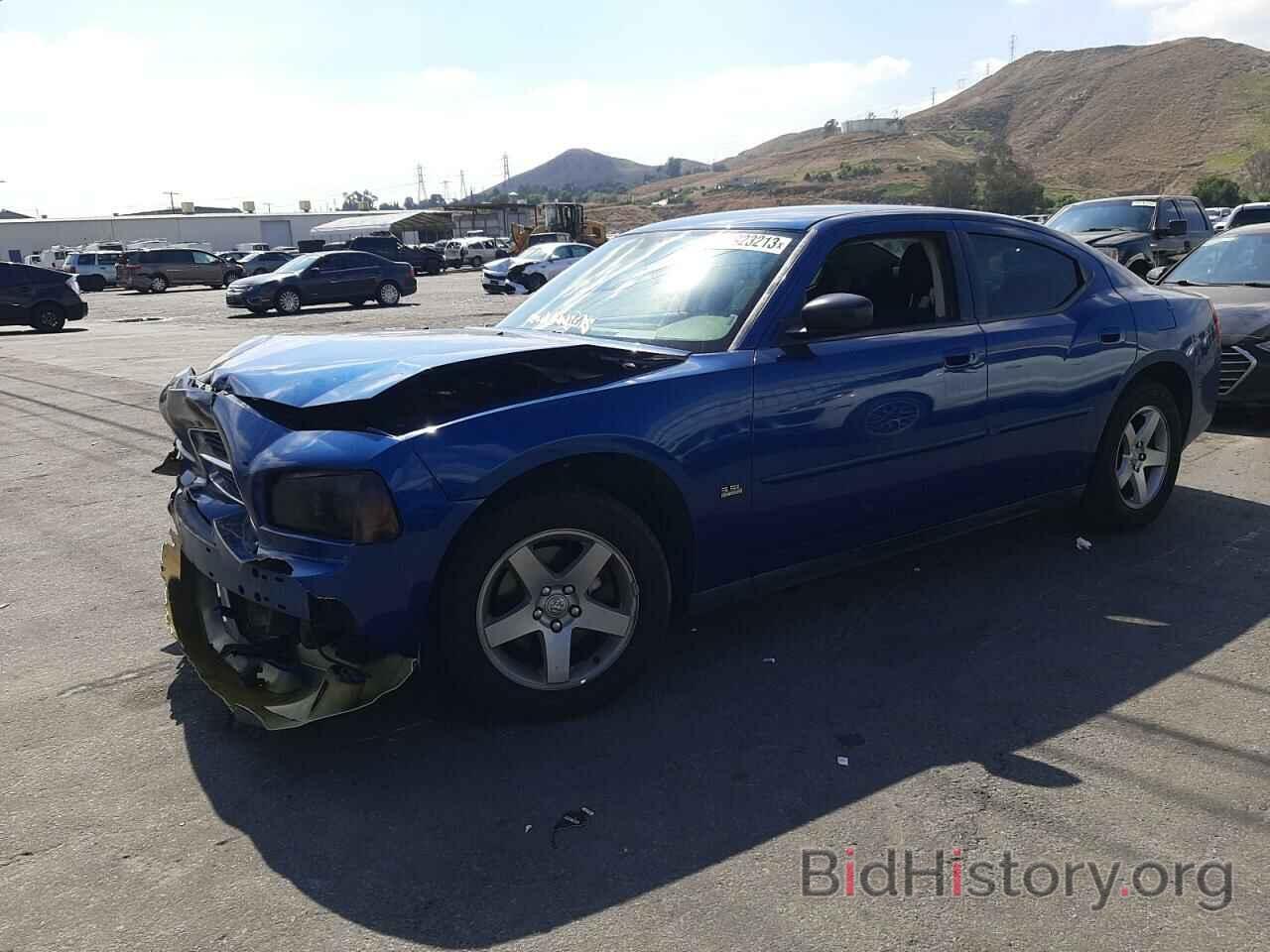 Photo 2B3LA33V99H513146 - DODGE CHARGER 2009