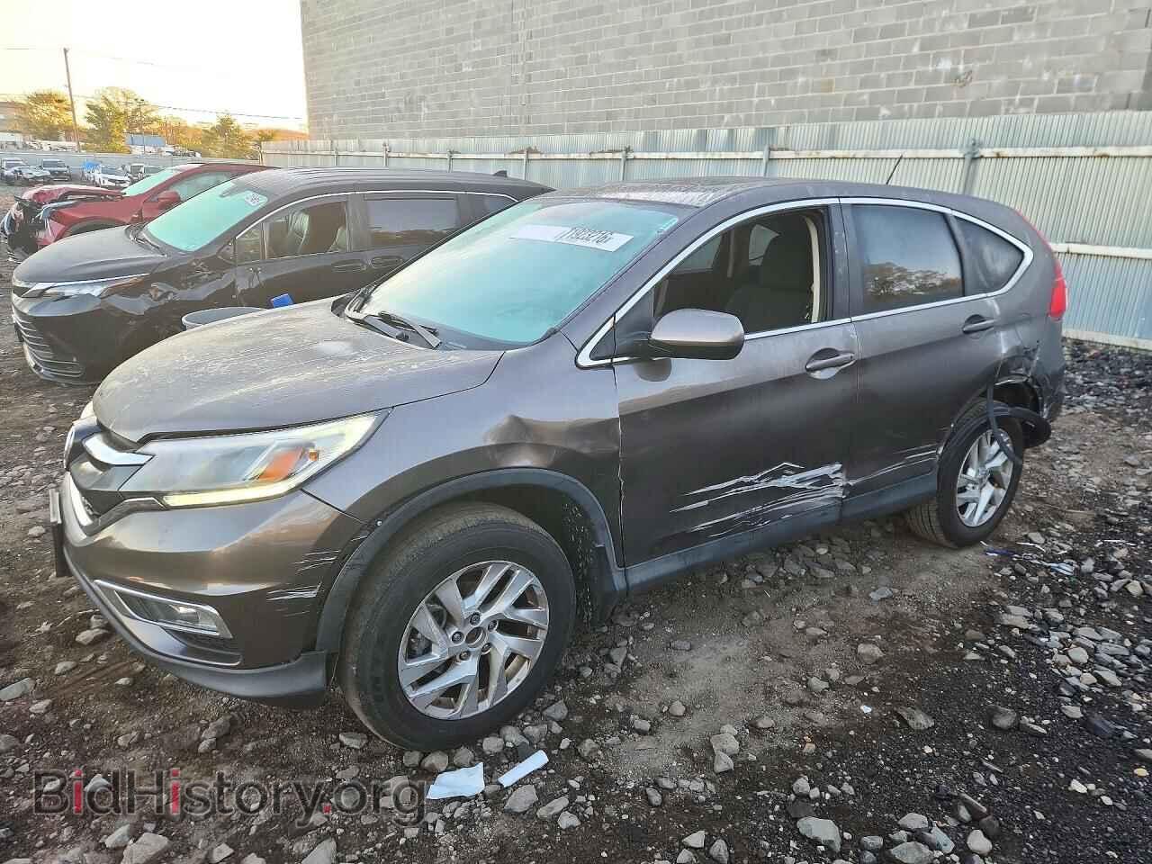 Фотография 5J6RM4H55GL090199 - HONDA CRV 2016