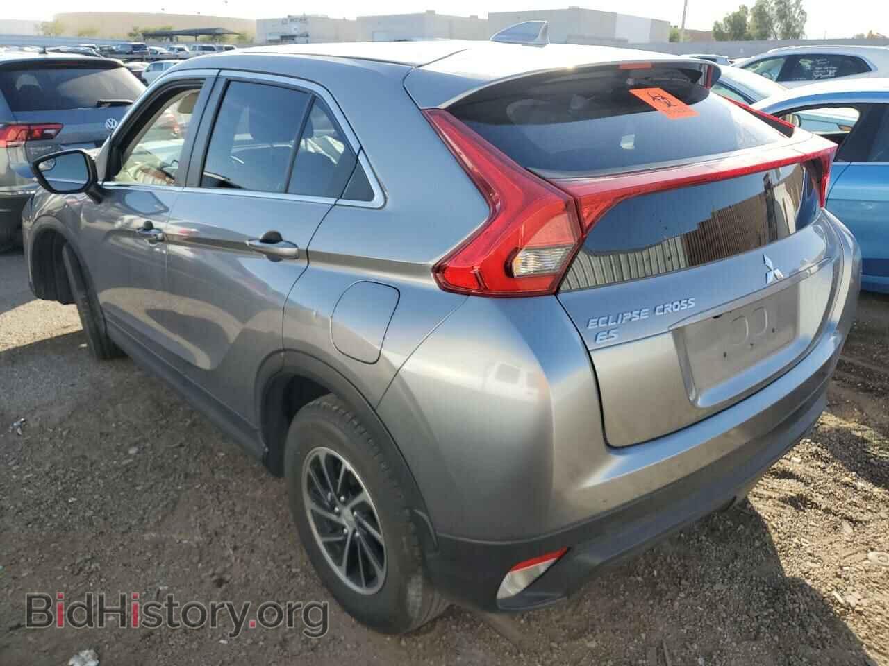 2020 MITSUBISHI ECLIPSE - VIN: JA4AS3AAXLZ036442 - Photo 2