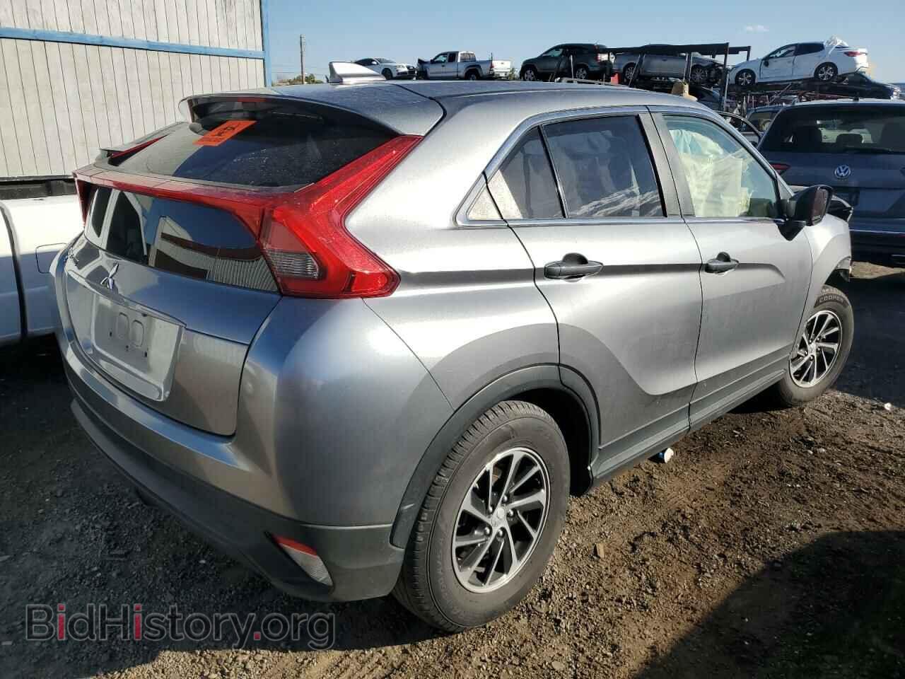 2020 MITSUBISHI ECLIPSE - VIN: JA4AS3AAXLZ036442 - Photo 3