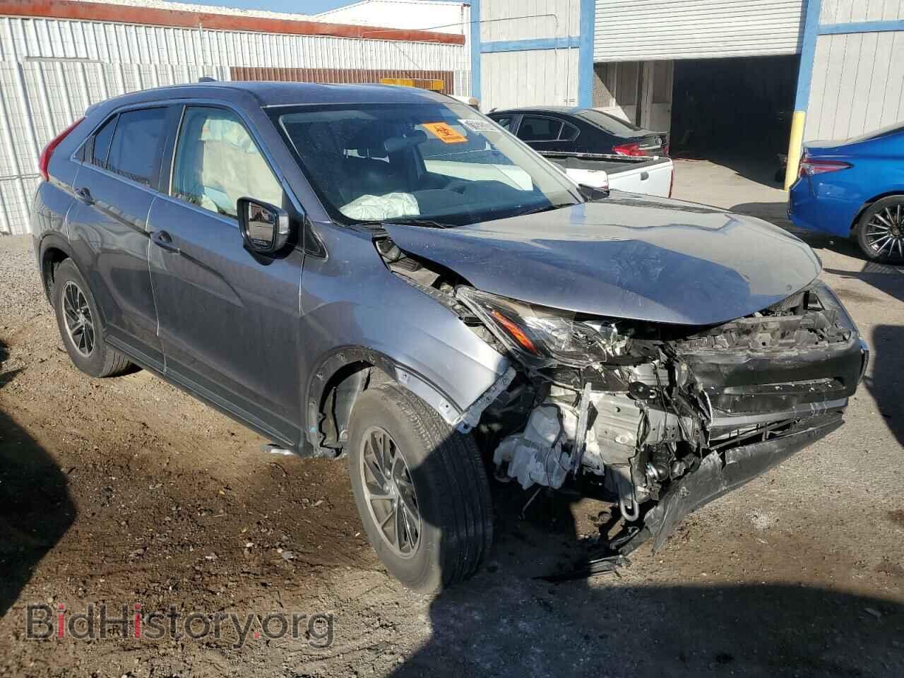 2020 MITSUBISHI ECLIPSE - VIN: JA4AS3AAXLZ036442 - Photo 4