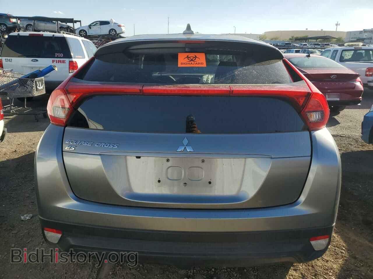 2020 MITSUBISHI ECLIPSE - VIN: JA4AS3AAXLZ036442 - Photo 6