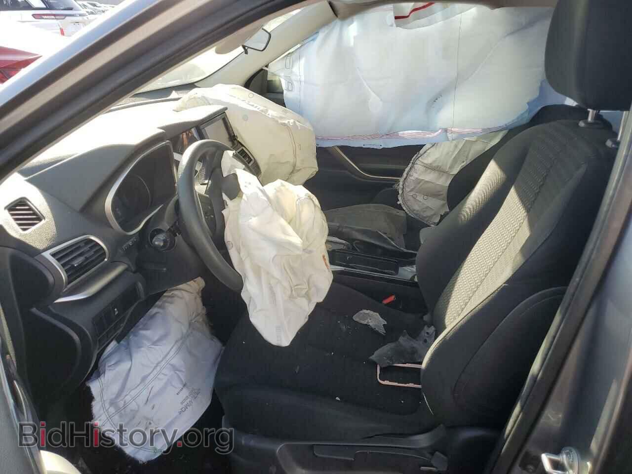 2020 MITSUBISHI ECLIPSE - VIN: JA4AS3AAXLZ036442 - Photo 7