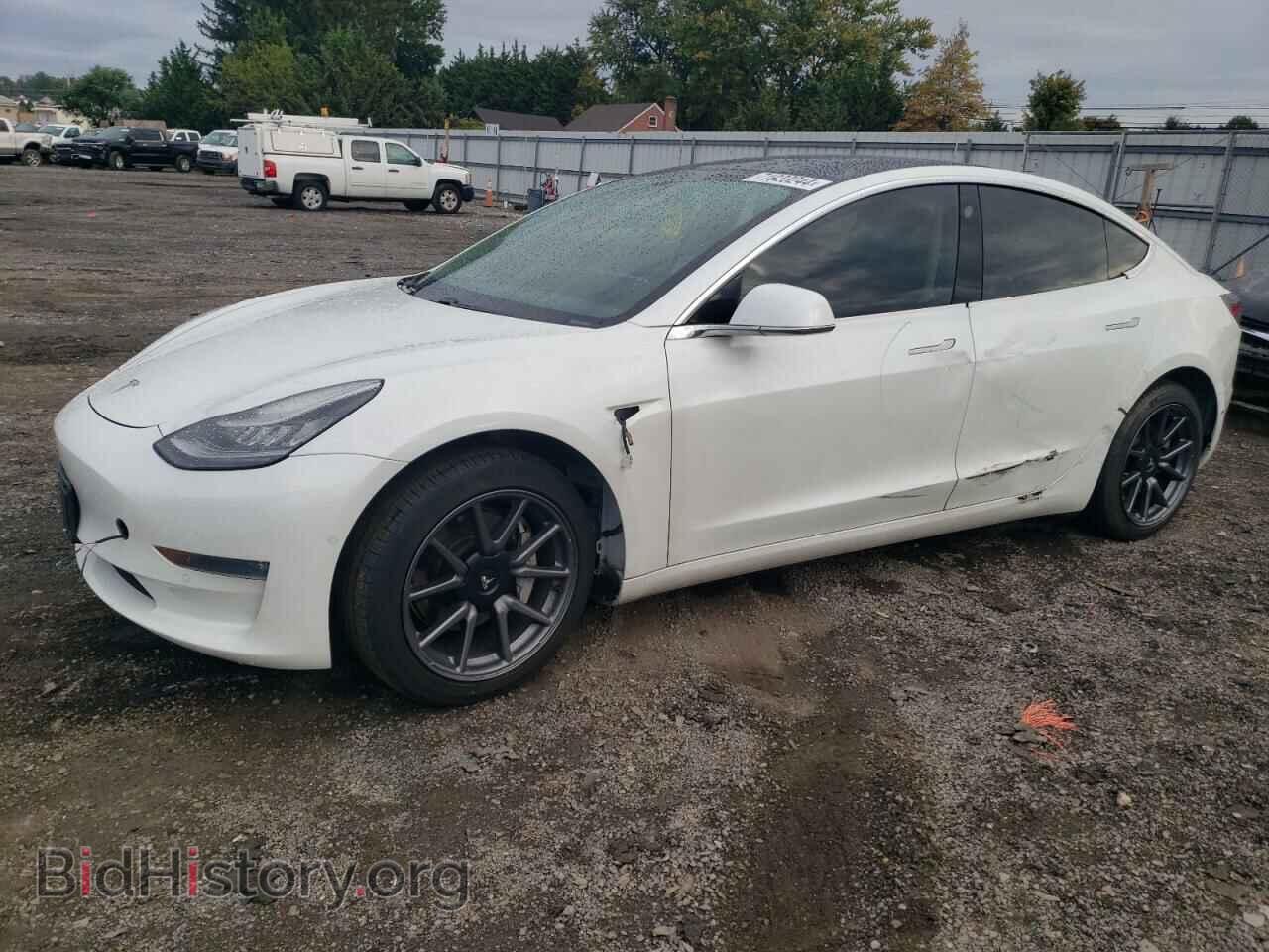 Фотография 5YJ3E1EA4LF797221 - TESLA MODEL 3 2020