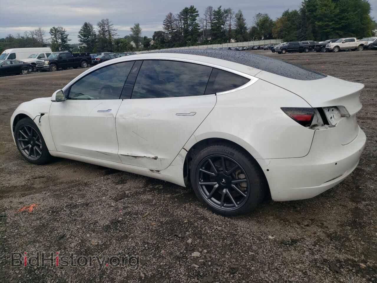 2020 TESLA MODEL 3 - VIN: 5YJ3E1EA4LF797221 - Photo 2