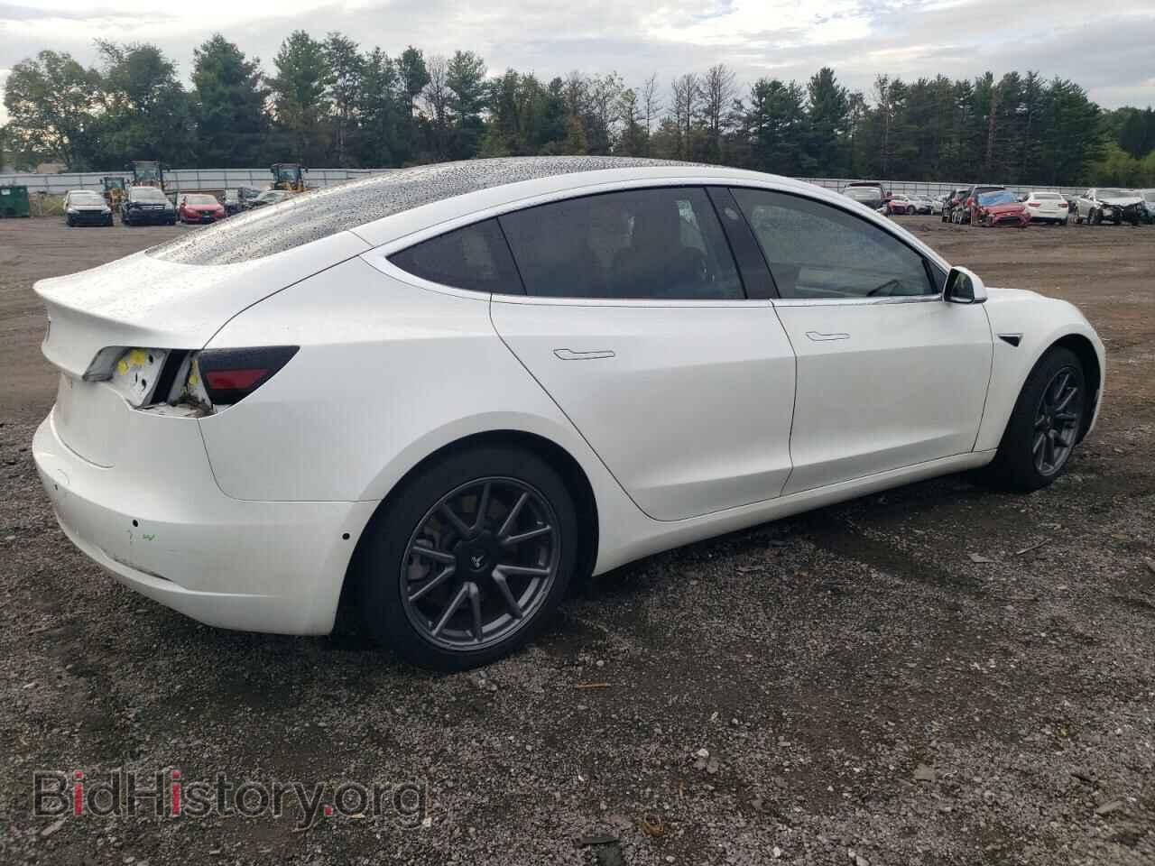2020 TESLA MODEL 3 - VIN: 5YJ3E1EA4LF797221 - Photo 3