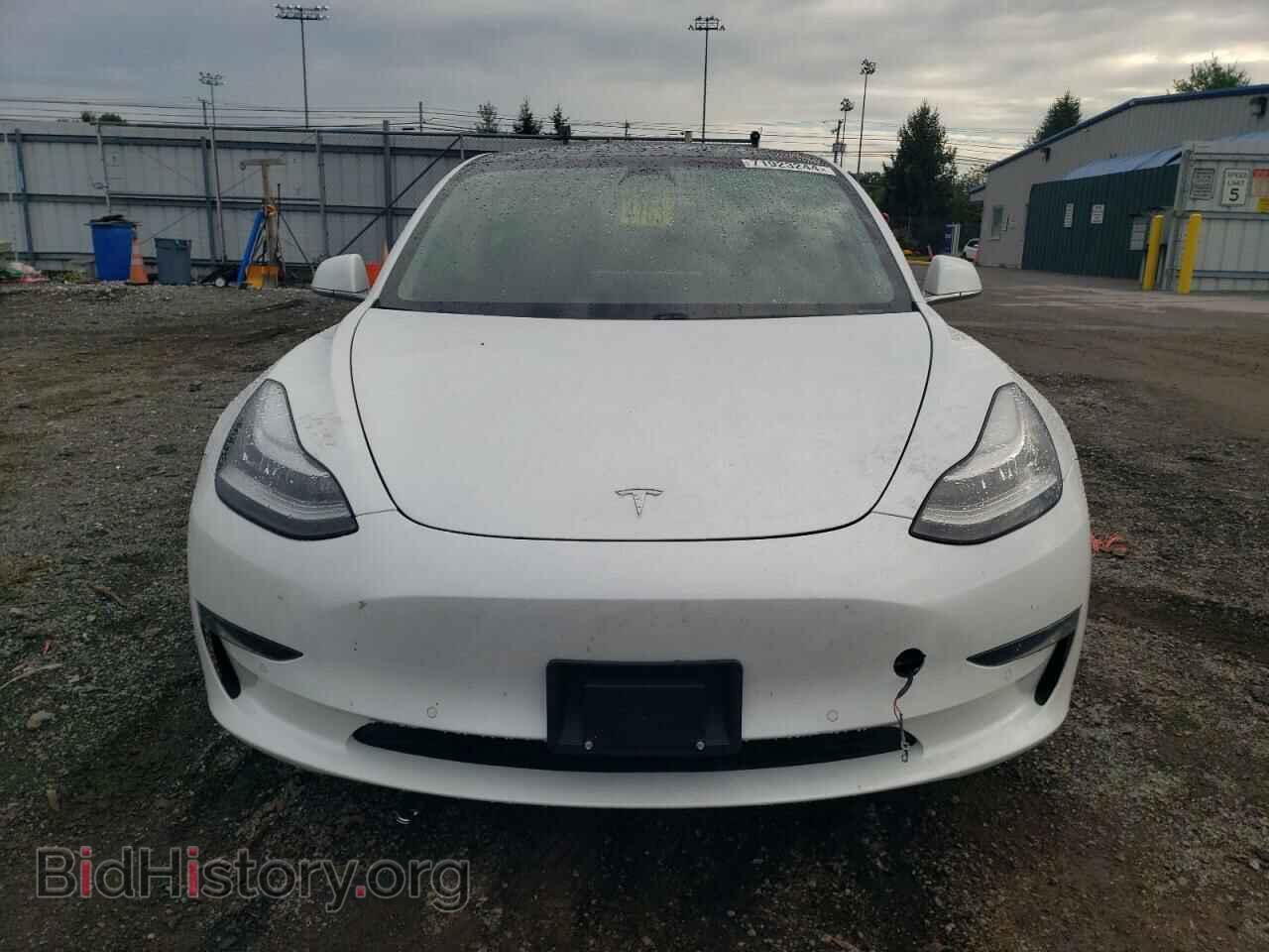 2020 TESLA MODEL 3 - VIN: 5YJ3E1EA4LF797221 - Photo 5