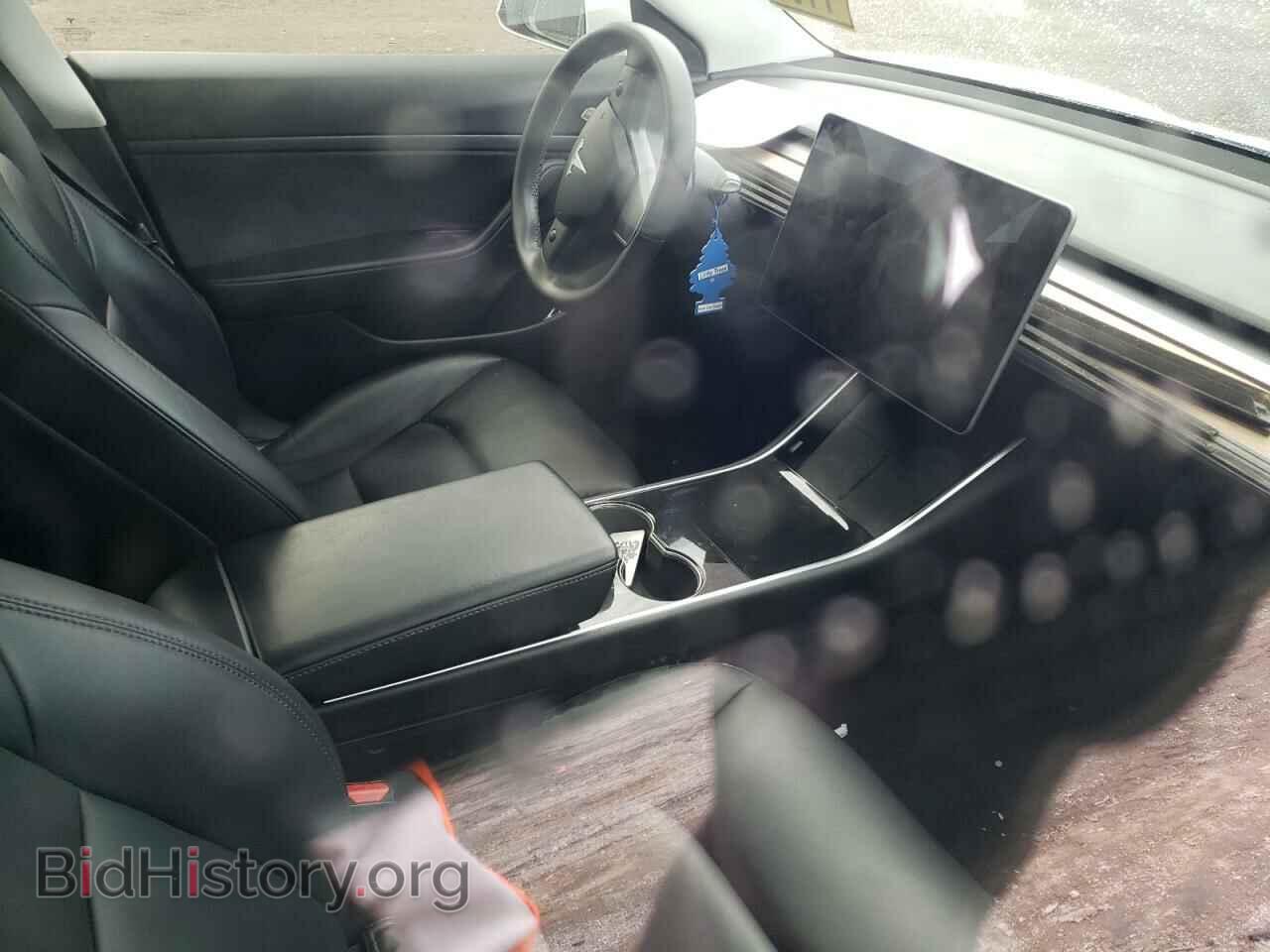 2020 TESLA MODEL 3 - VIN: 5YJ3E1EA4LF797221 - Photo 8