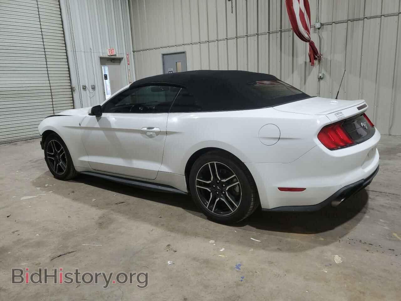 2020 FORD ALL Models - VIN: 1FATP8UH1L5139705 - Фото 2