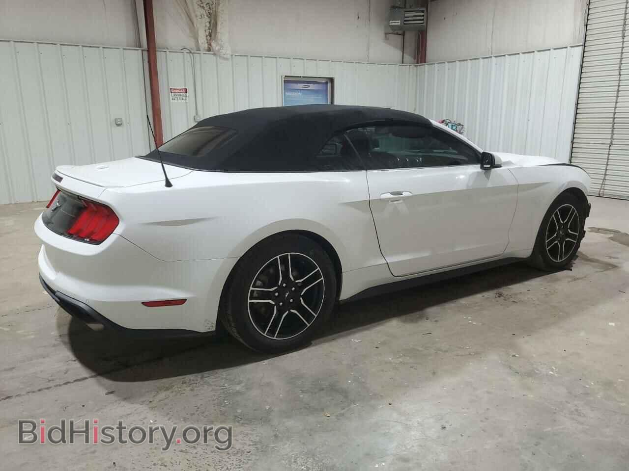 2020 FORD ALL Models - VIN: 1FATP8UH1L5139705 - Фото 3