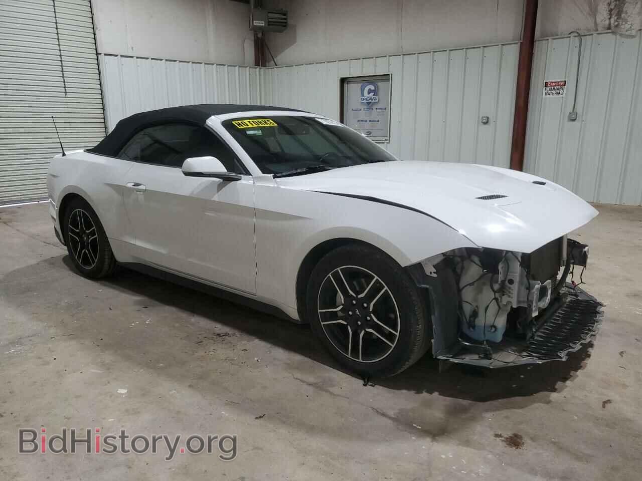 2020 FORD ALL Models - VIN: 1FATP8UH1L5139705 - Фото 4