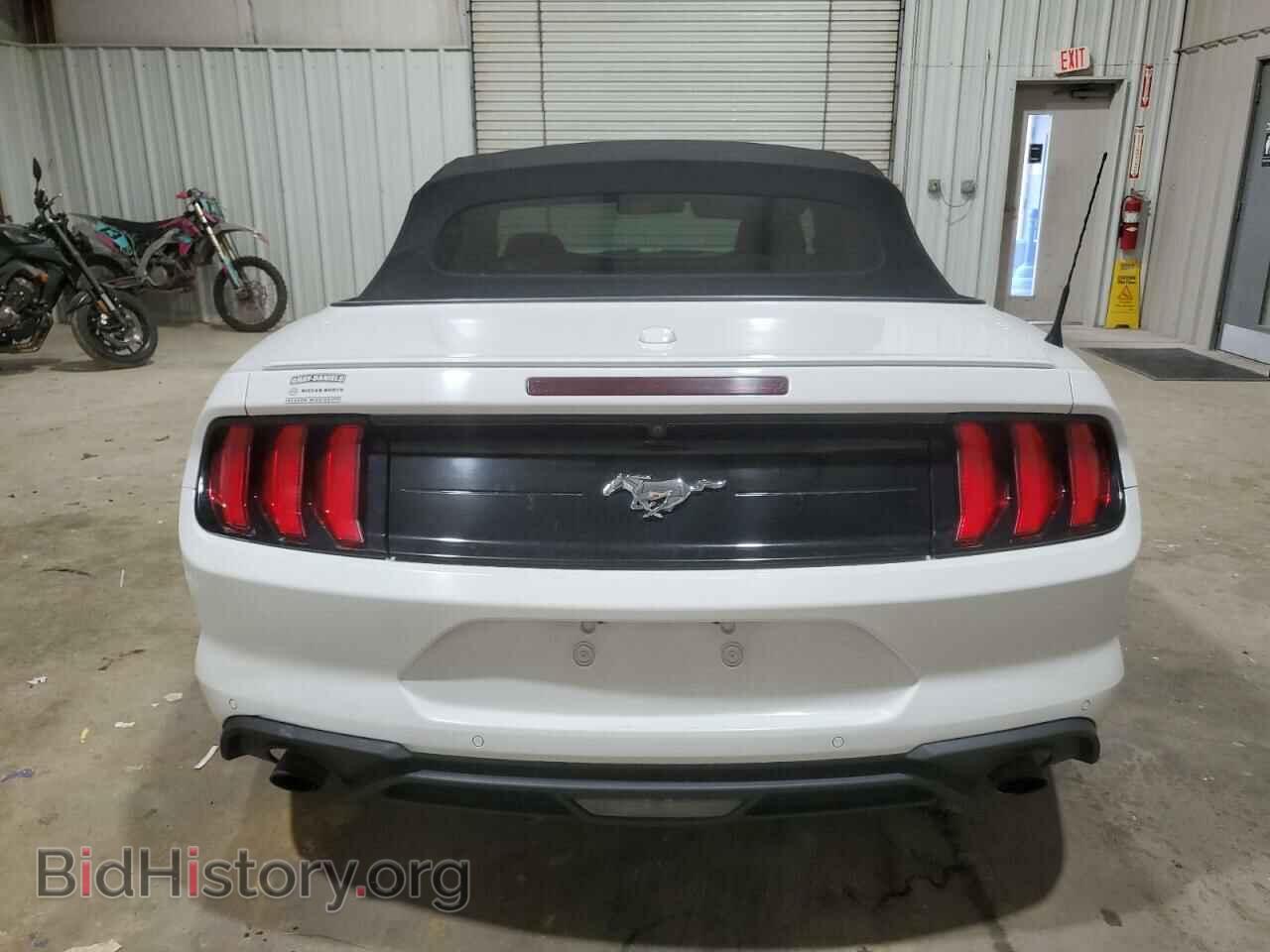 2020 FORD ALL Models - VIN: 1FATP8UH1L5139705 - Фото 6
