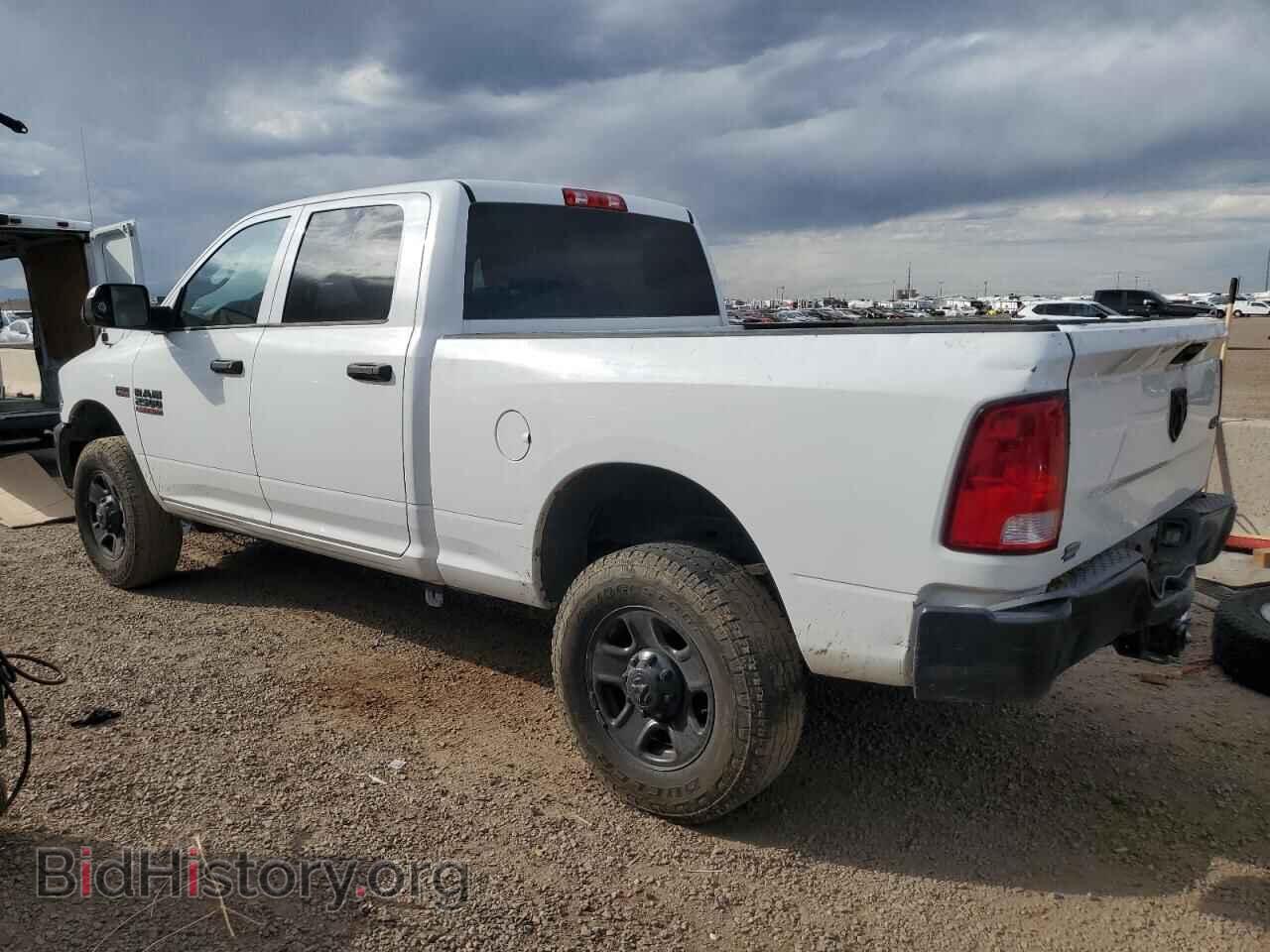 2017 RAM All Models - VIN: 3C6TR5CT0HG779436 - Photo 2