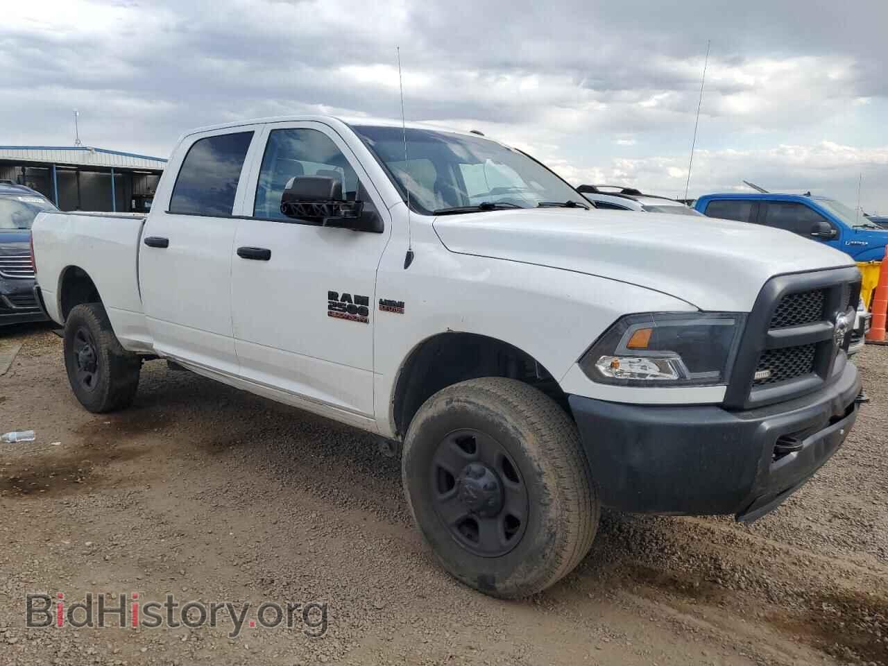 2017 RAM All Models - VIN: 3C6TR5CT0HG779436 - Photo 4