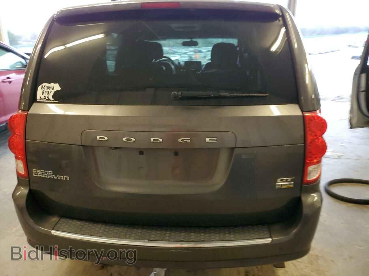 2017 DODGE CARAVAN - VIN: 2C4RDGEG1HR766282 - Photo 6