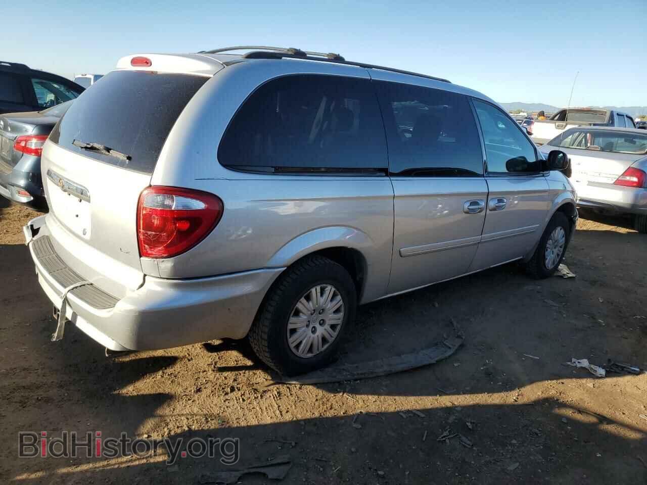 2007 CHRYSLER MINIVAN - VIN: 2A4GP44R47R263001 - Фото 3