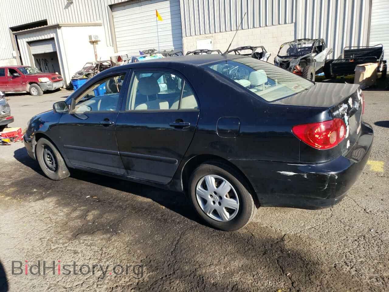 2007 TOYOTA COROLLA - VIN: JTDBR32E070119136 - Фото 2