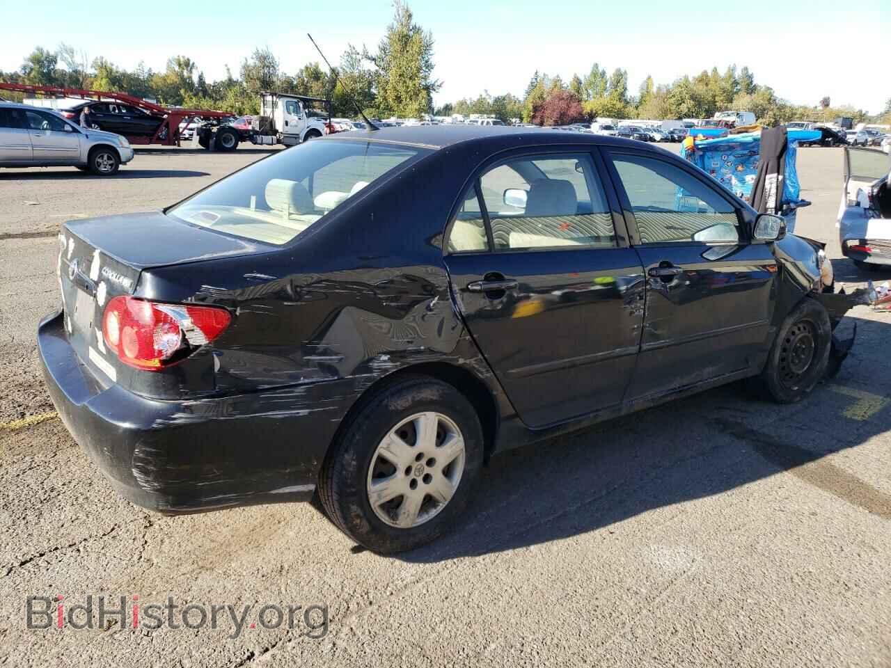 2007 TOYOTA COROLLA - VIN: JTDBR32E070119136 - Фото 3