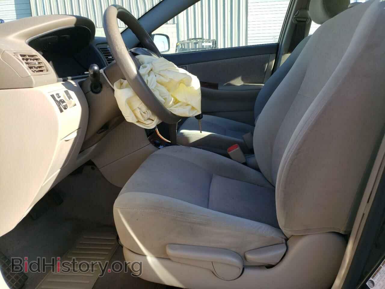 2007 TOYOTA COROLLA - VIN: JTDBR32E070119136 - Фото 7
