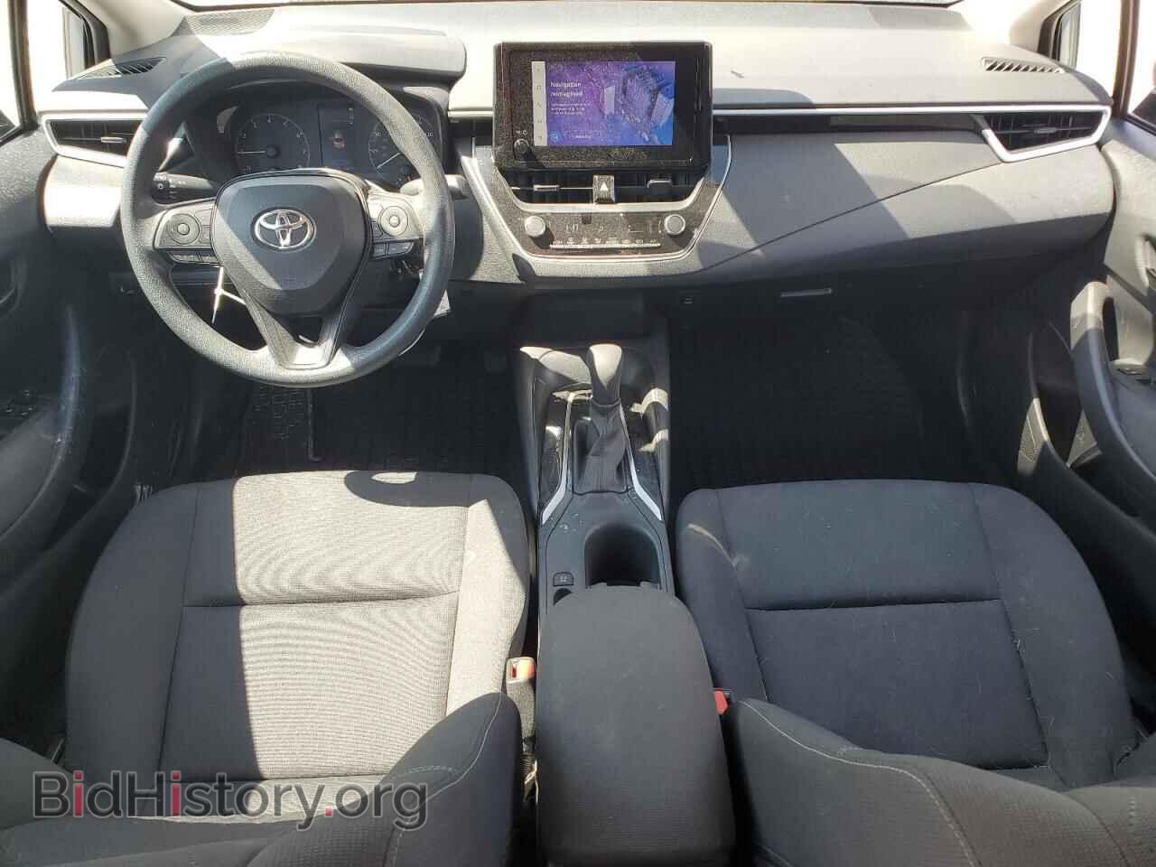 2023 TOYOTA COROLLA - VIN: 5YFB4MDEXPP020606 - Фото 8