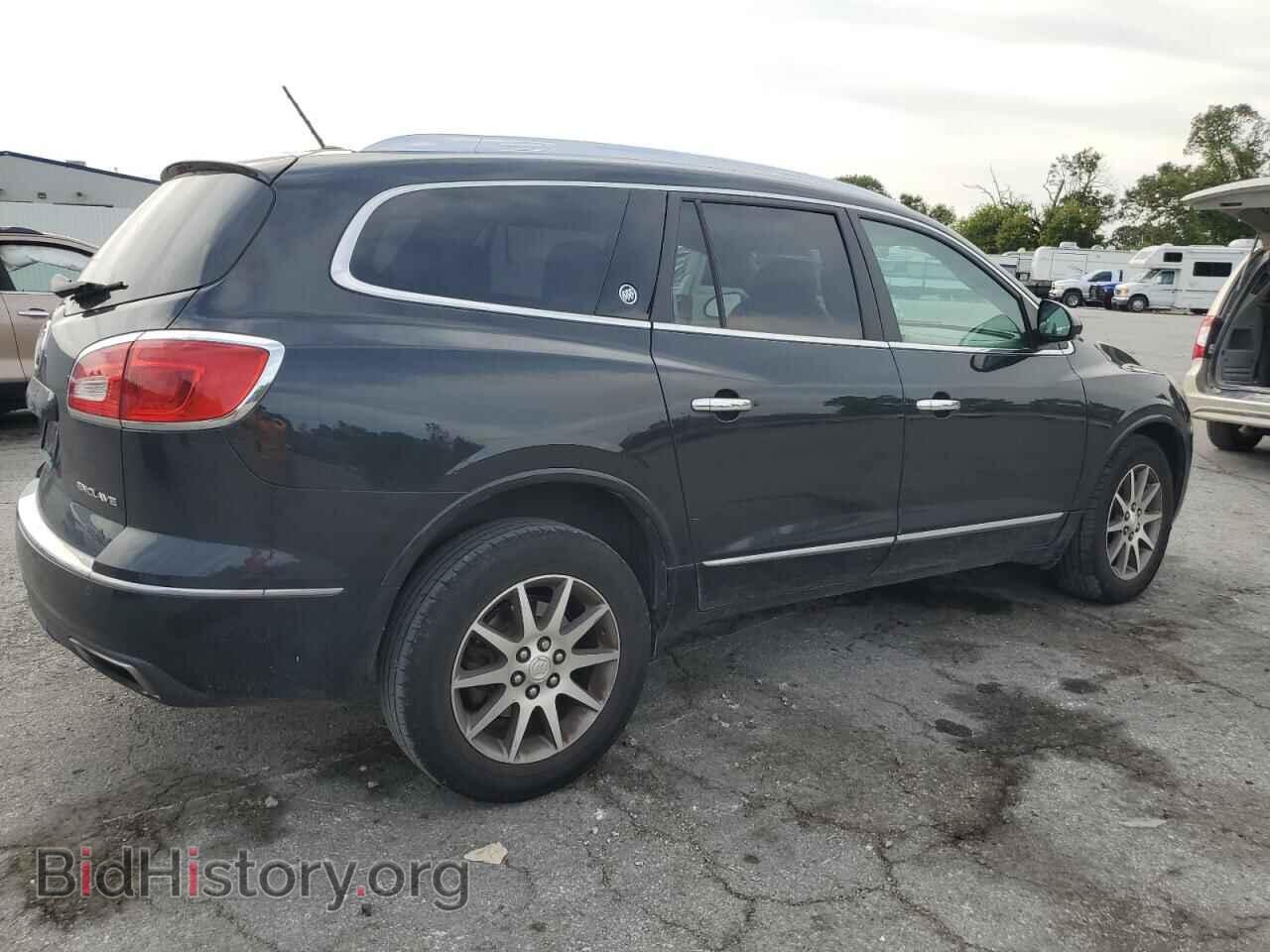 2015 BUICK ENCLAVE - VIN: 5GAKRBKD2FJ105542 - Фото 3
