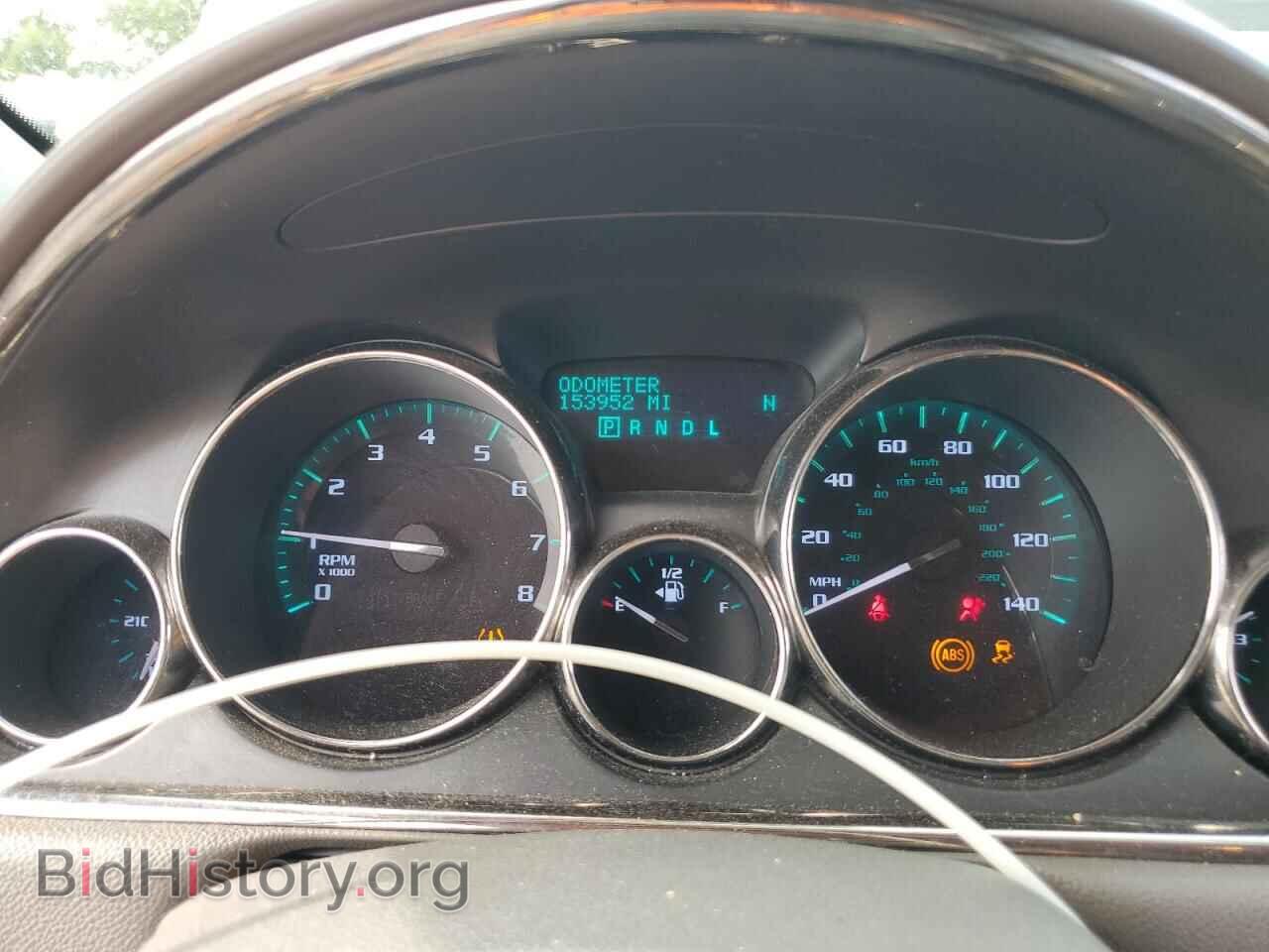 2015 BUICK ENCLAVE - VIN: 5GAKRBKD2FJ105542 - Фото 9
