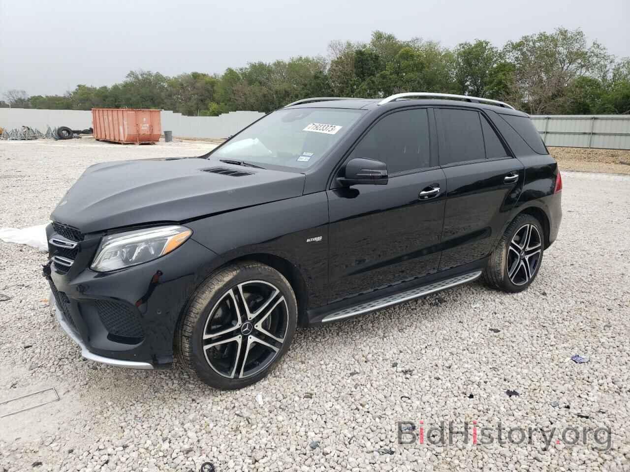 Фотография 4JGDA6EB9KB207209 - MERCEDES-BENZ GLE-CLASS 2019