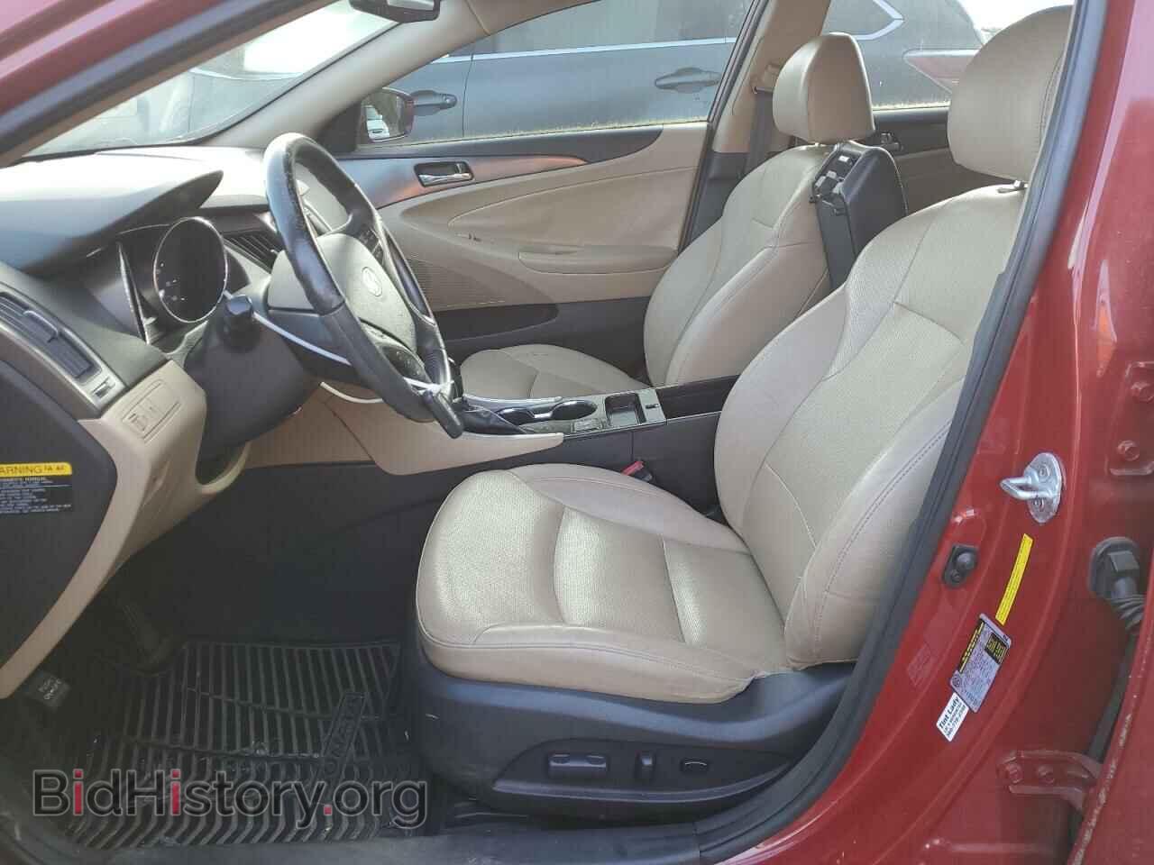 2012 HYUNDAI SONATA - VIN: KMHEC4A47CA057408 - Фото 7