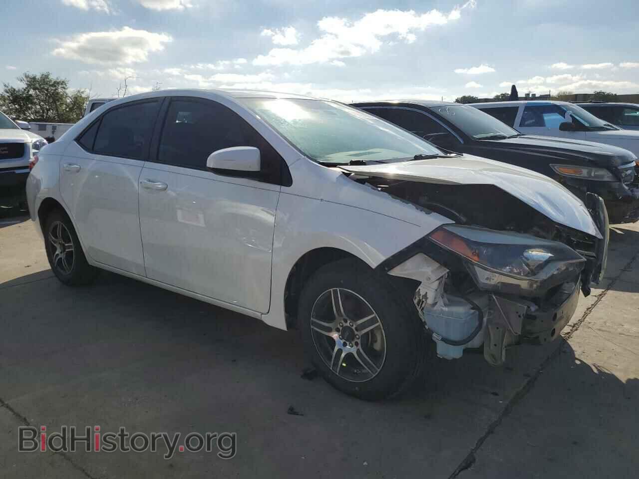 2014 TOYOTA COROLLA - VIN: 5YFBURHE9EP174776 - Фото 4