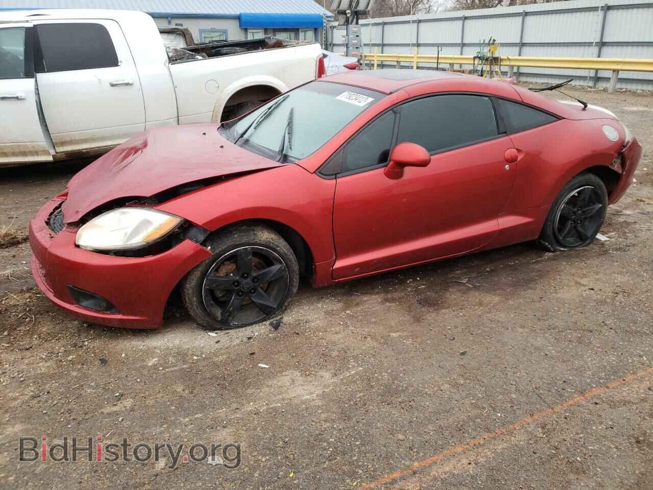 Photo 4A3AK24FX9E024828 - MITSUBISHI ECLIPSE 2009