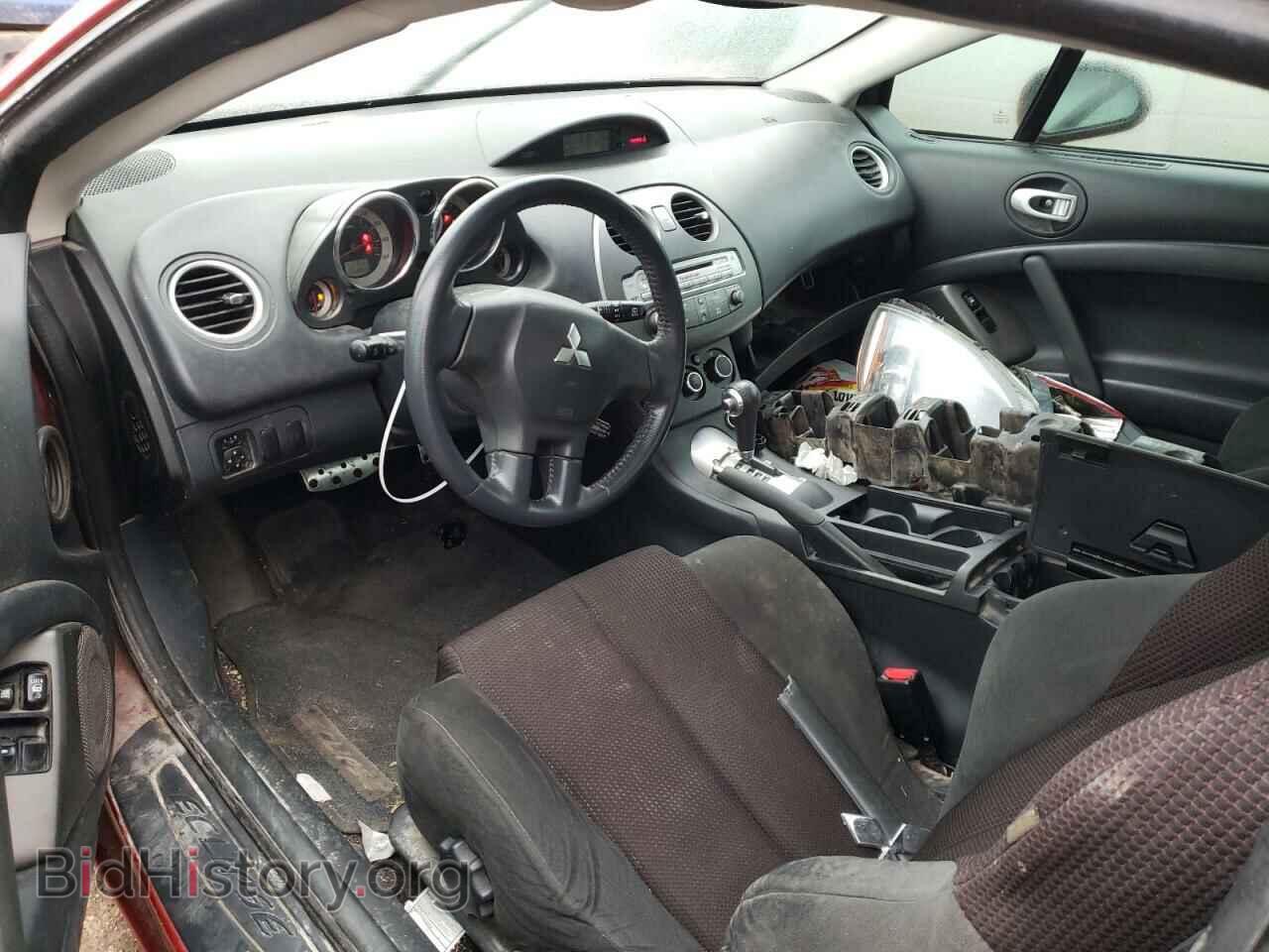 2009 MITSUBISHI ECLIPSE - VIN: 4A3AK24FX9E024828 - Фото 8