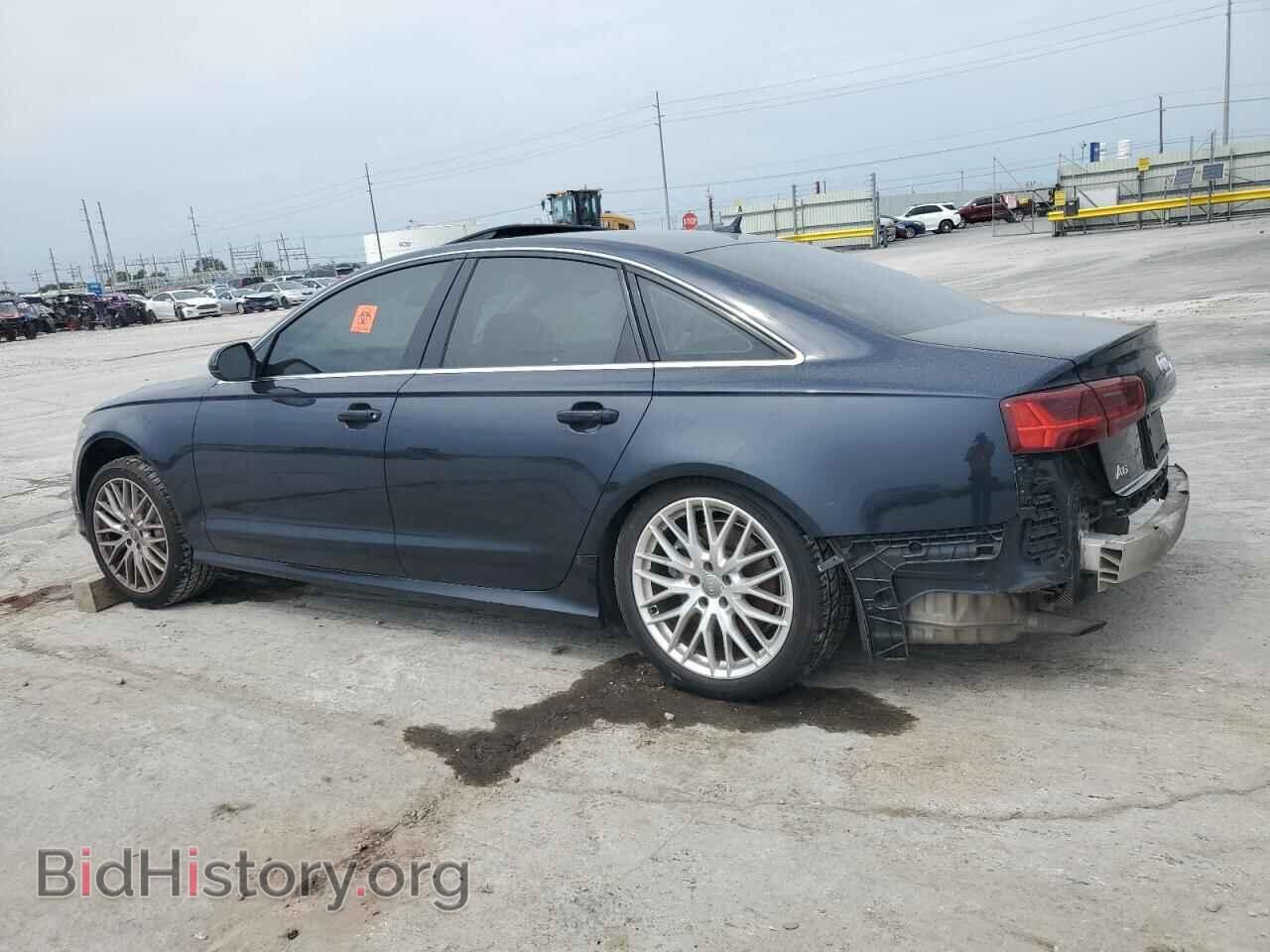 2016 AUDI A6 - VIN: WAUFFAFC8GN155728 - Фото 2
