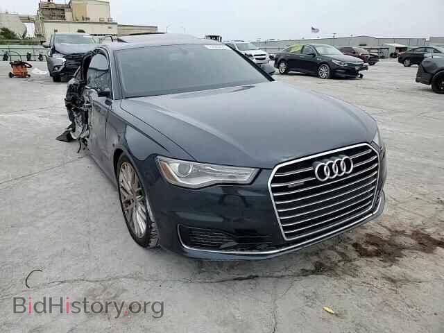 2016 AUDI A6 - VIN: WAUFFAFC8GN155728 - Фото 14