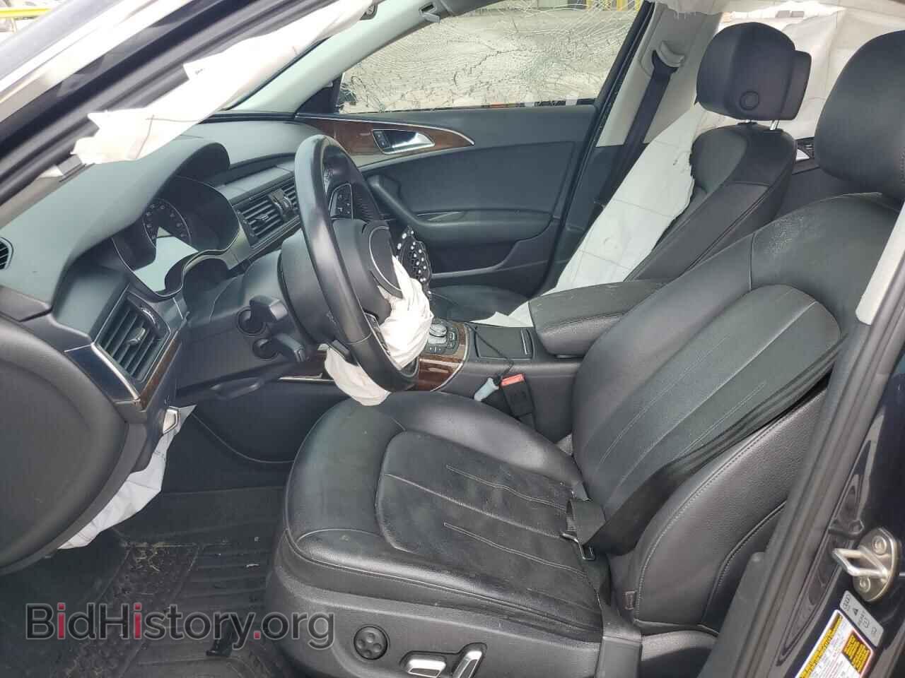 2016 AUDI A6 - VIN: WAUFFAFC8GN155728 - Фото 7