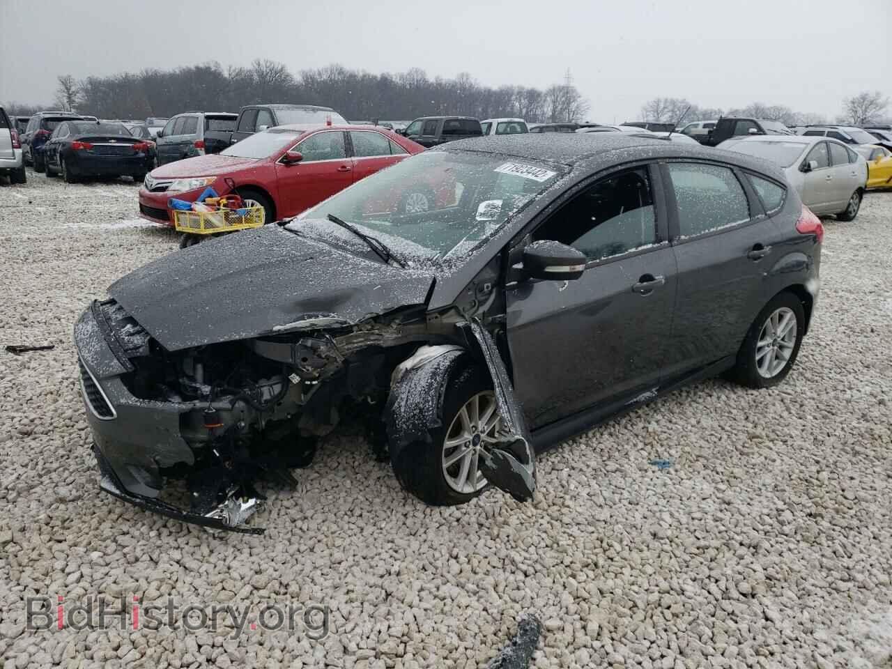 Фотография 1FADP3K22HL294790 - FORD FOCUS 2017