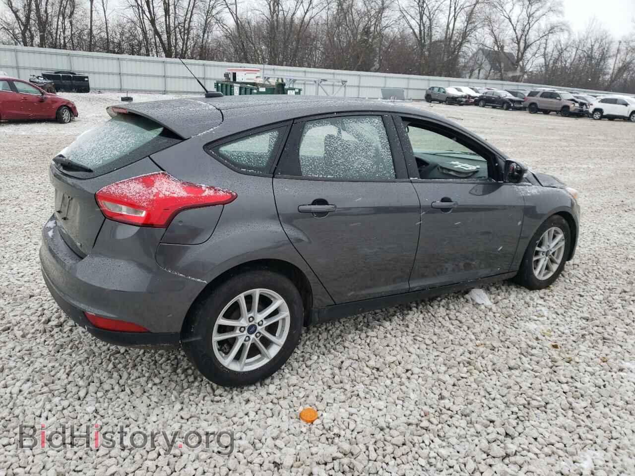 2017 FORD FOCUS - VIN: 1FADP3K22HL294790 - Фото 3