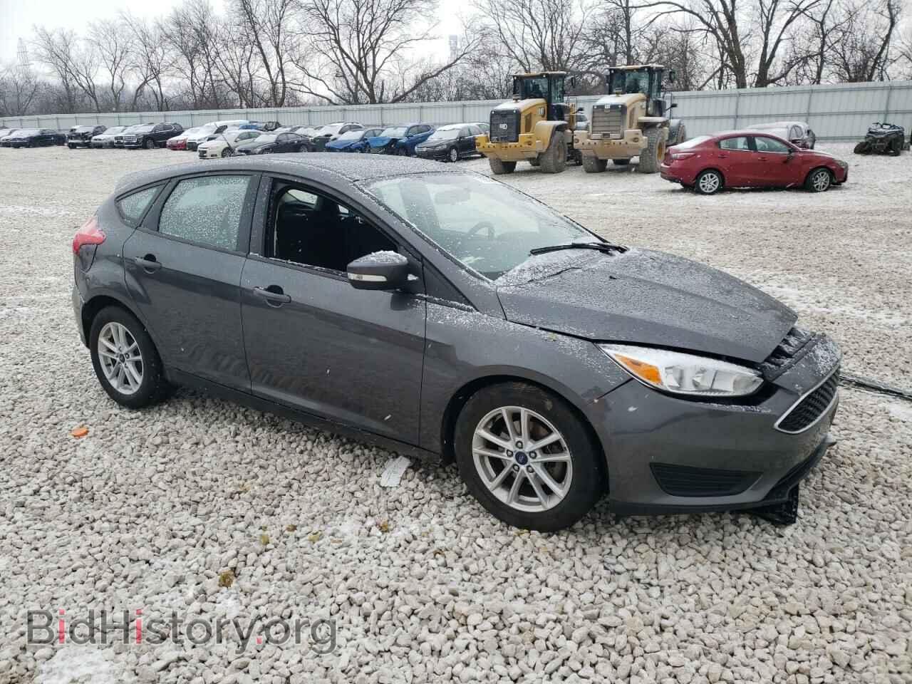 2017 FORD FOCUS - VIN: 1FADP3K22HL294790 - Фото 4