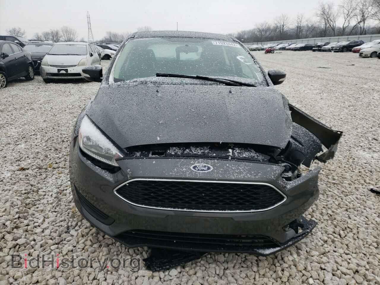 2017 FORD FOCUS - VIN: 1FADP3K22HL294790 - Фото 5