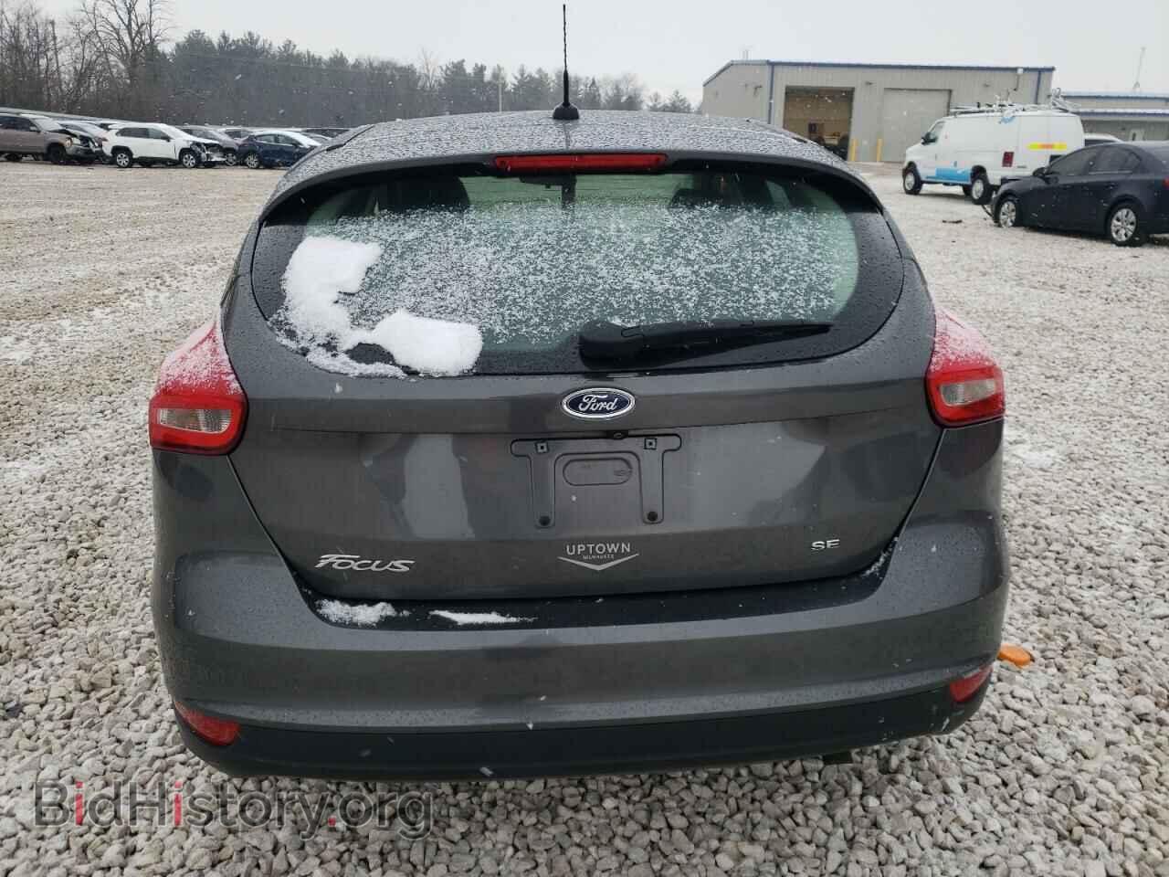 2017 FORD FOCUS - VIN: 1FADP3K22HL294790 - Фото 6
