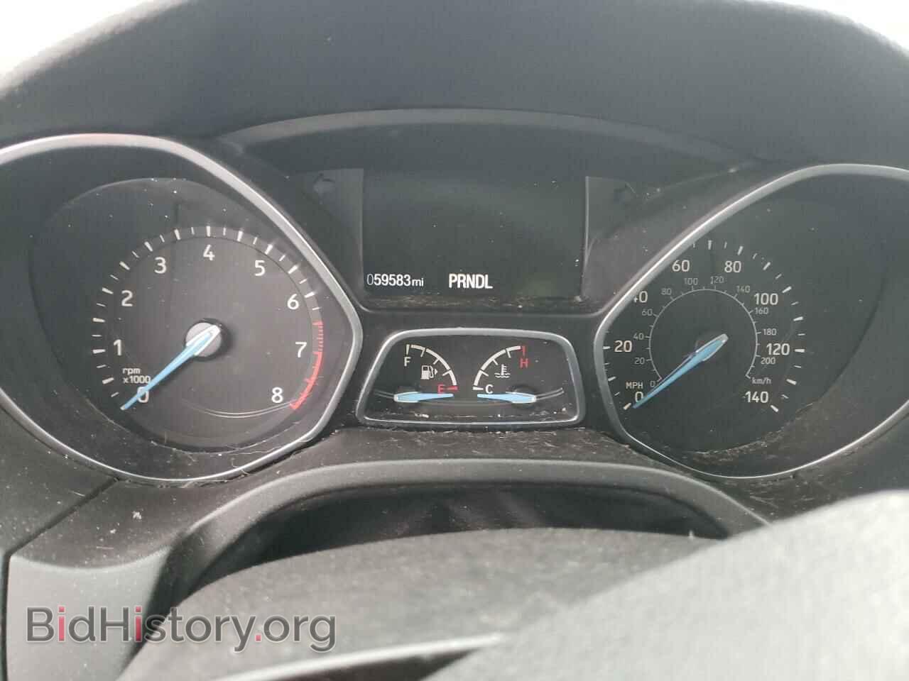 2017 FORD FOCUS - VIN: 1FADP3K22HL294790 - Фото 9