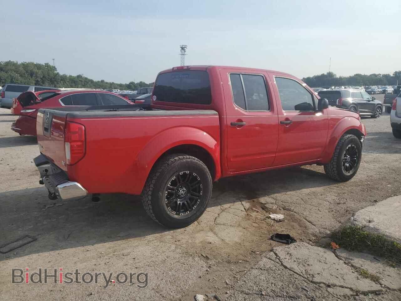 2006 NISSAN FRONTIER - VIN: 1N6AD07U86C421731 - Фото 3