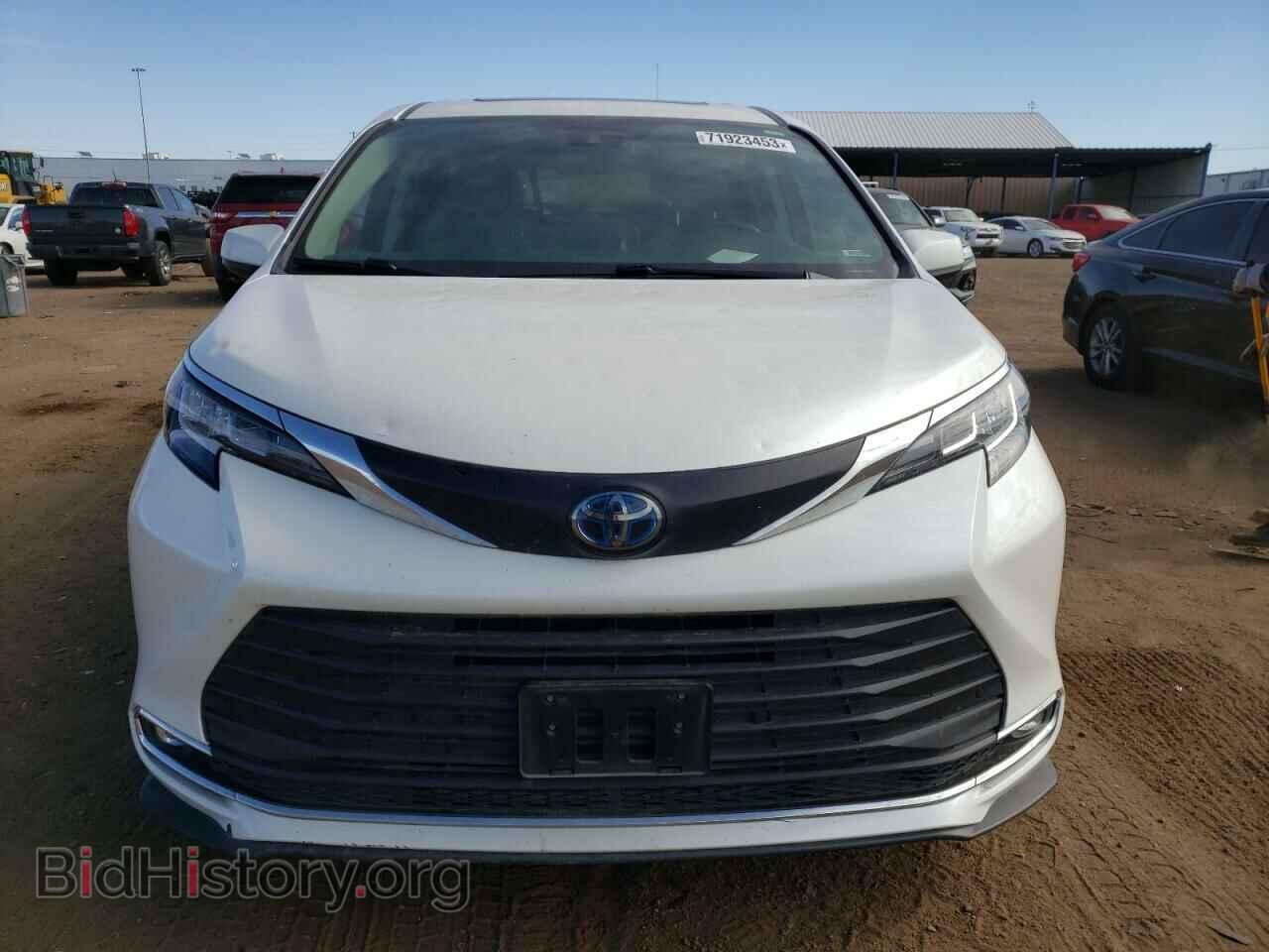 2021 TOYOTA All Models - VIN: 5TDYSKFC5MS007748 - Photo 5
