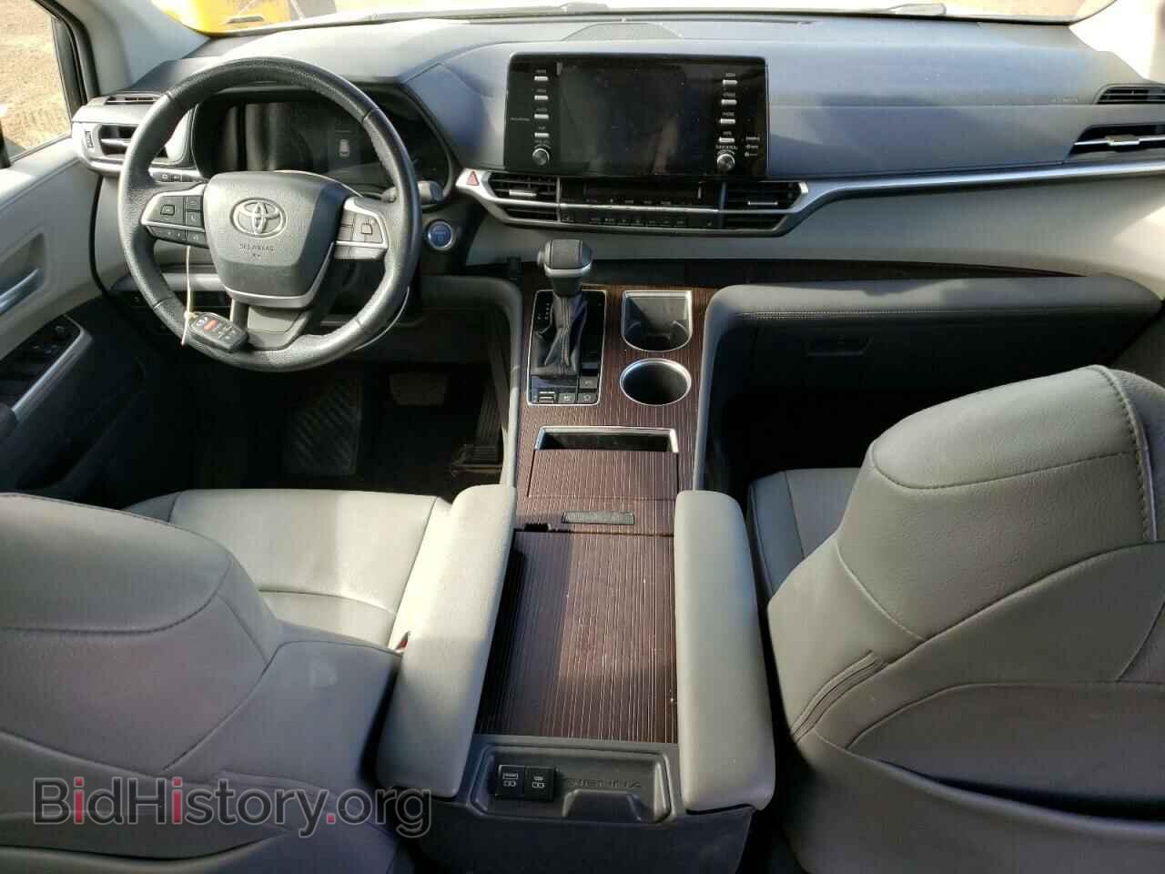 2021 TOYOTA All Models - VIN: 5TDYSKFC5MS007748 - Photo 8
